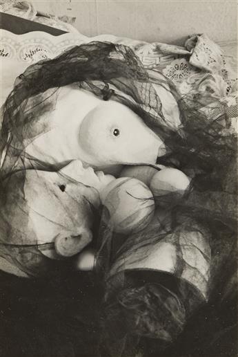 HANS BELLMER. La Poupée [The Doll].